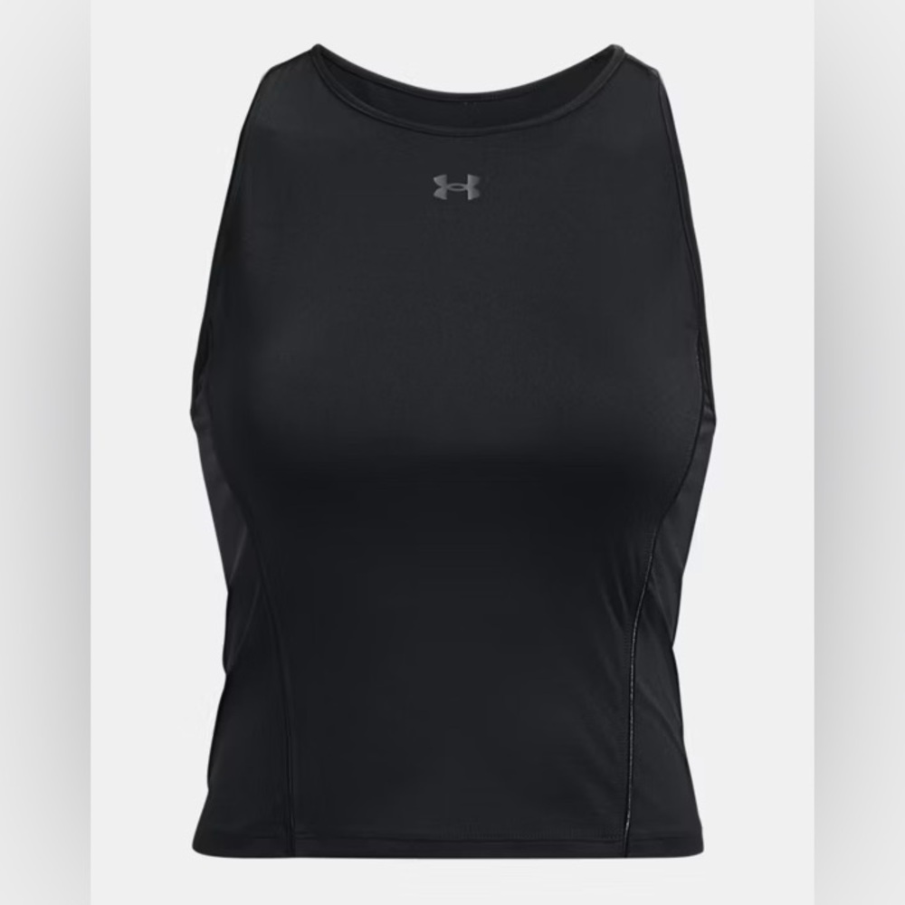 Under Armour Black ID Tank Size XL